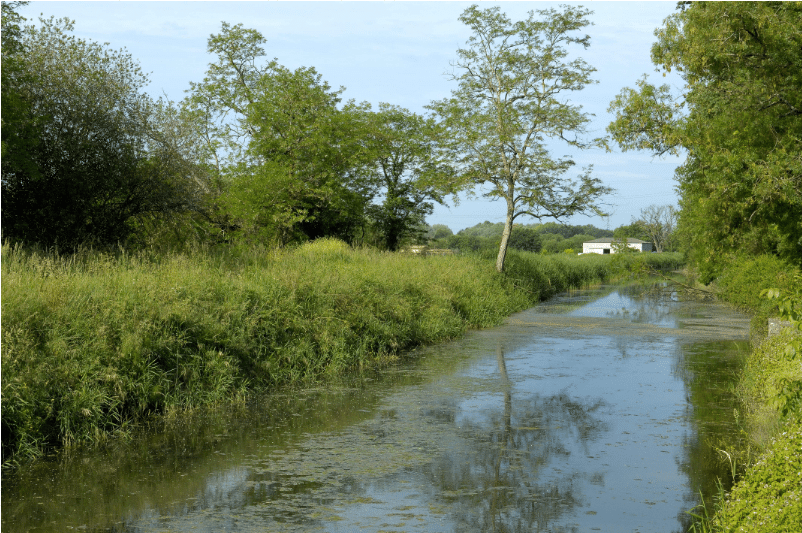 Parc des Jalles, Saint-Médard-en-Jalles