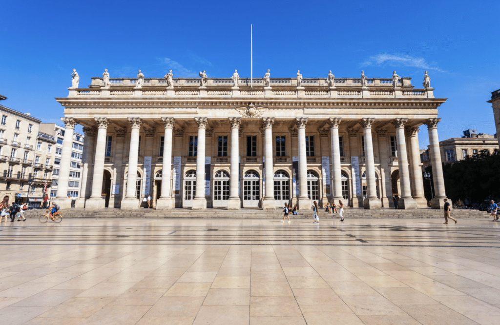 grand theatre bordeaux bal clandestin