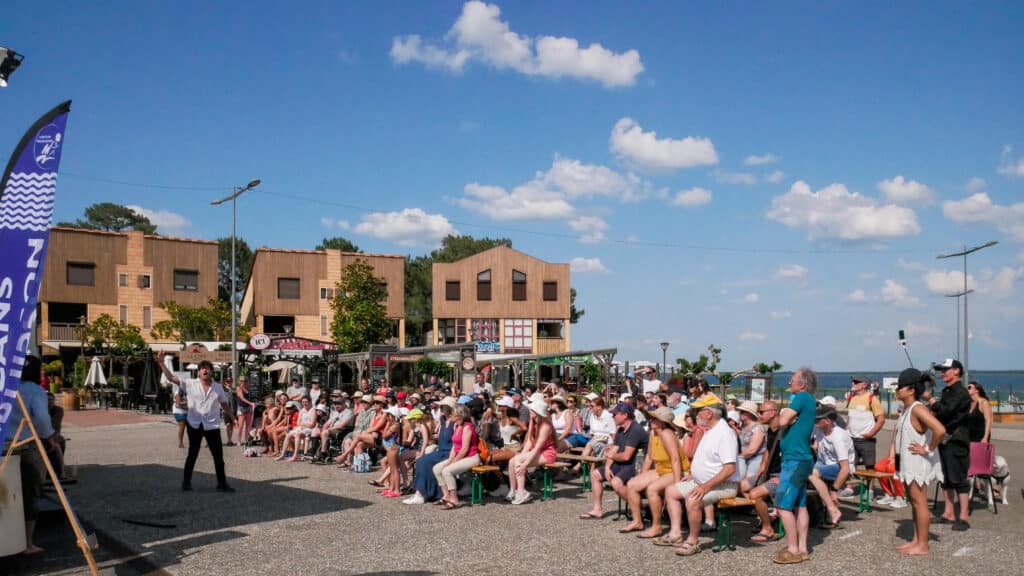 Festival du Court Théâtre à Carcans-Maubuisson