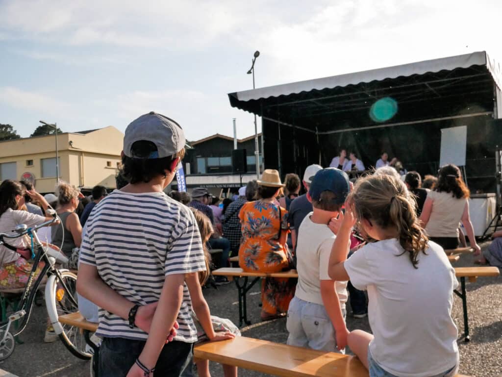 Festival du Court Théâtre à Carcans-Maubuisson