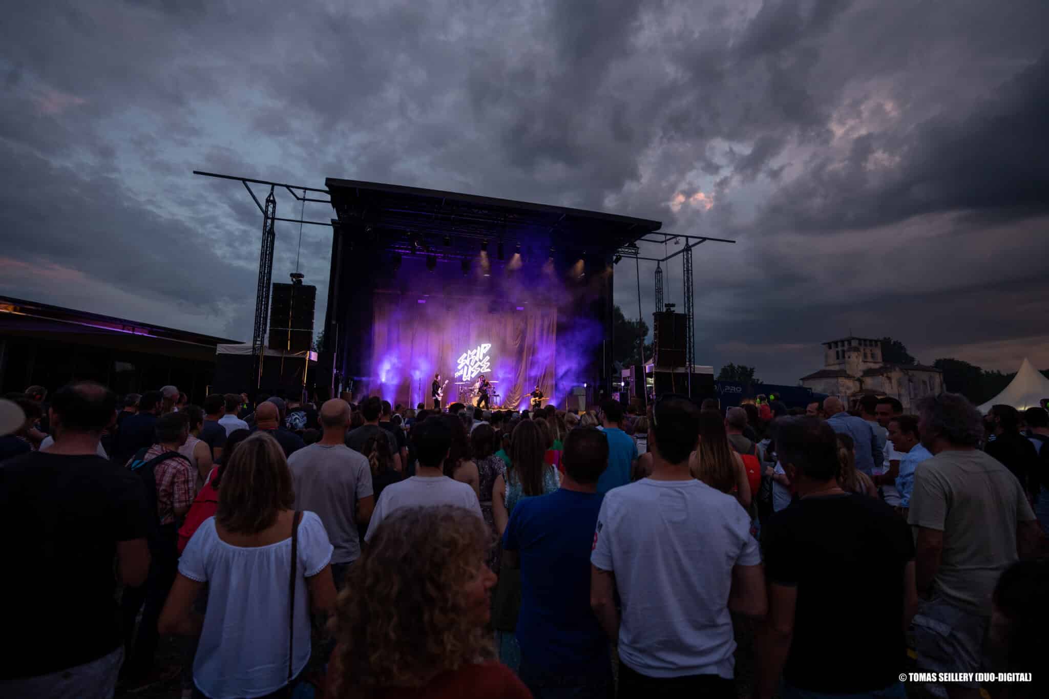  Festivals à bordeaux Les Francofolies garorock festival gironde