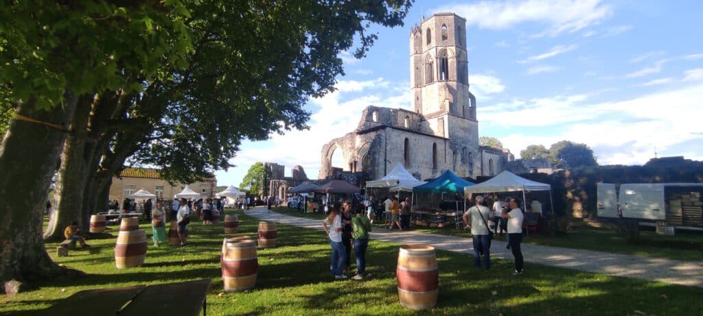 abbaye de la sauve-majeure