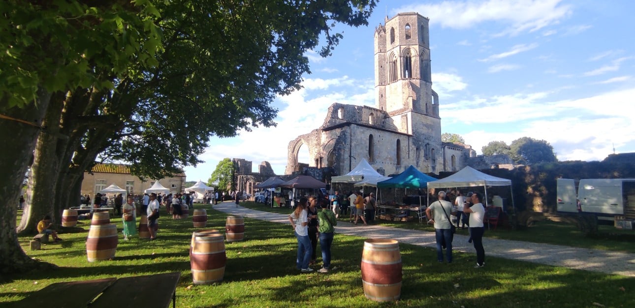 abbaye de la sauve-majeure