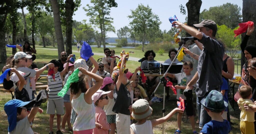 La Bambino fait son show