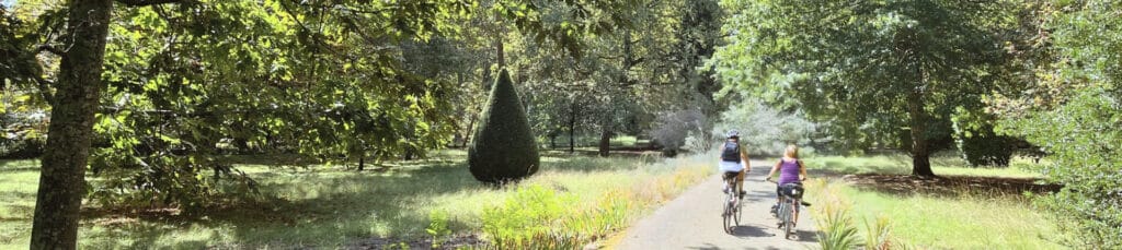 Parc du thil saint médard en jalles