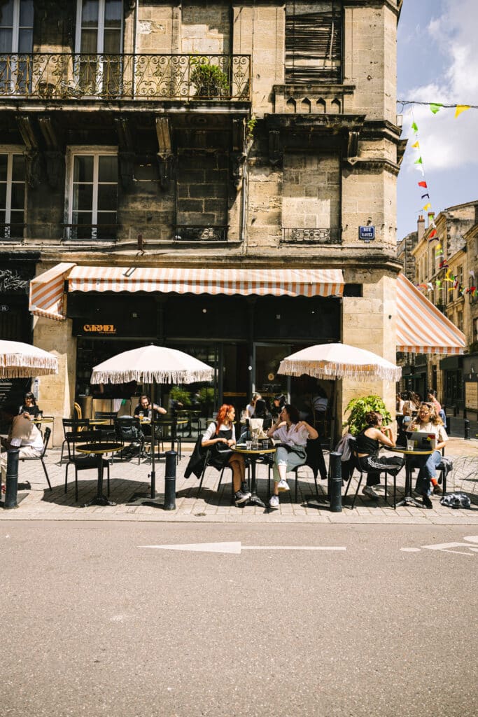 brunch bordeaux