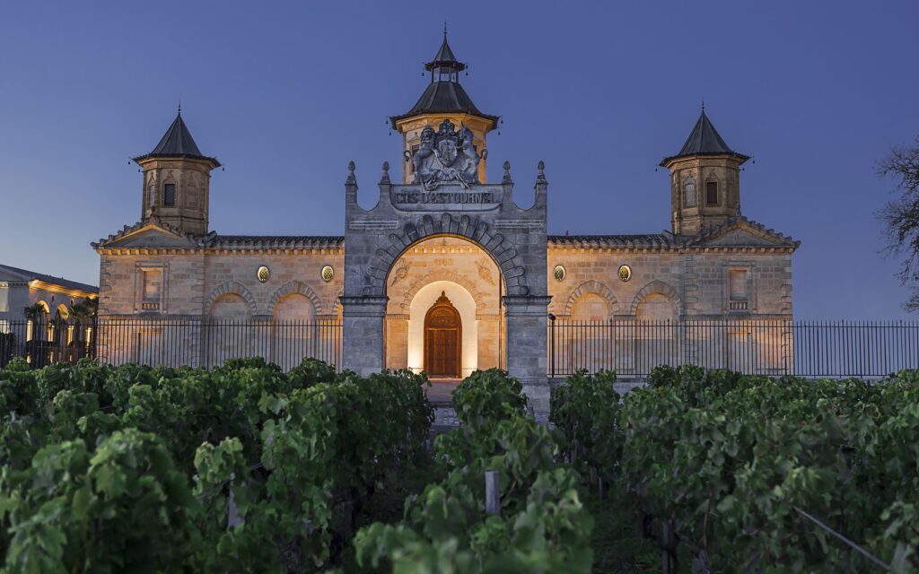 quoi-faire-a-bordeaux-chateau-Cos-Estournel