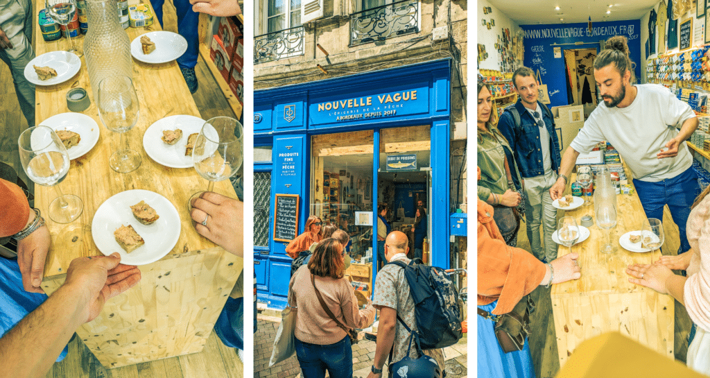 food tour bordeaux