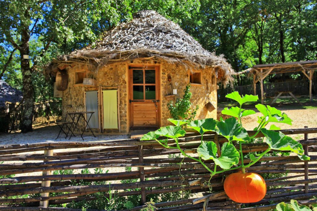 Logement insolite en Dordogne