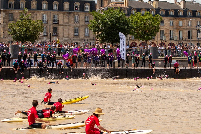 La Garonne en Fête Bordeaux