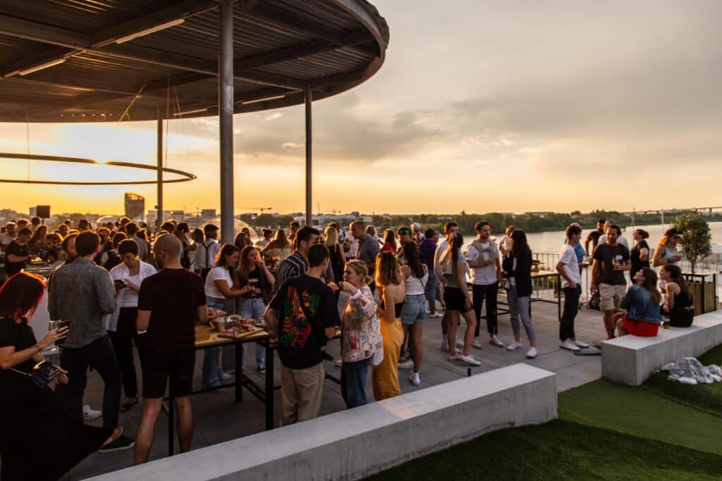 Les meilleurs rooftops de Bordeaux UCPA BORDEAUX