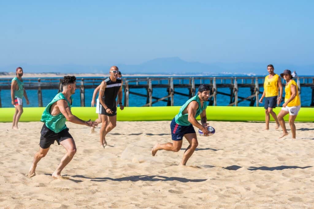 La Ligue Régionale Nouvelle-Aquitaine de Rugby