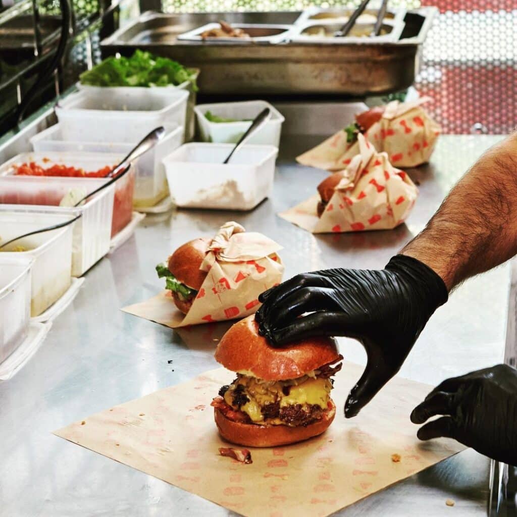 la boca foodcourt restauration