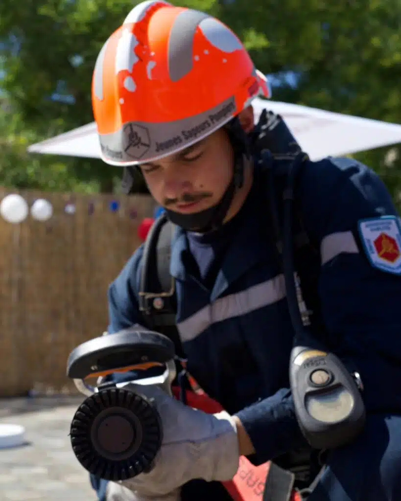 Bal des Pompiers Bordeaux Bruges