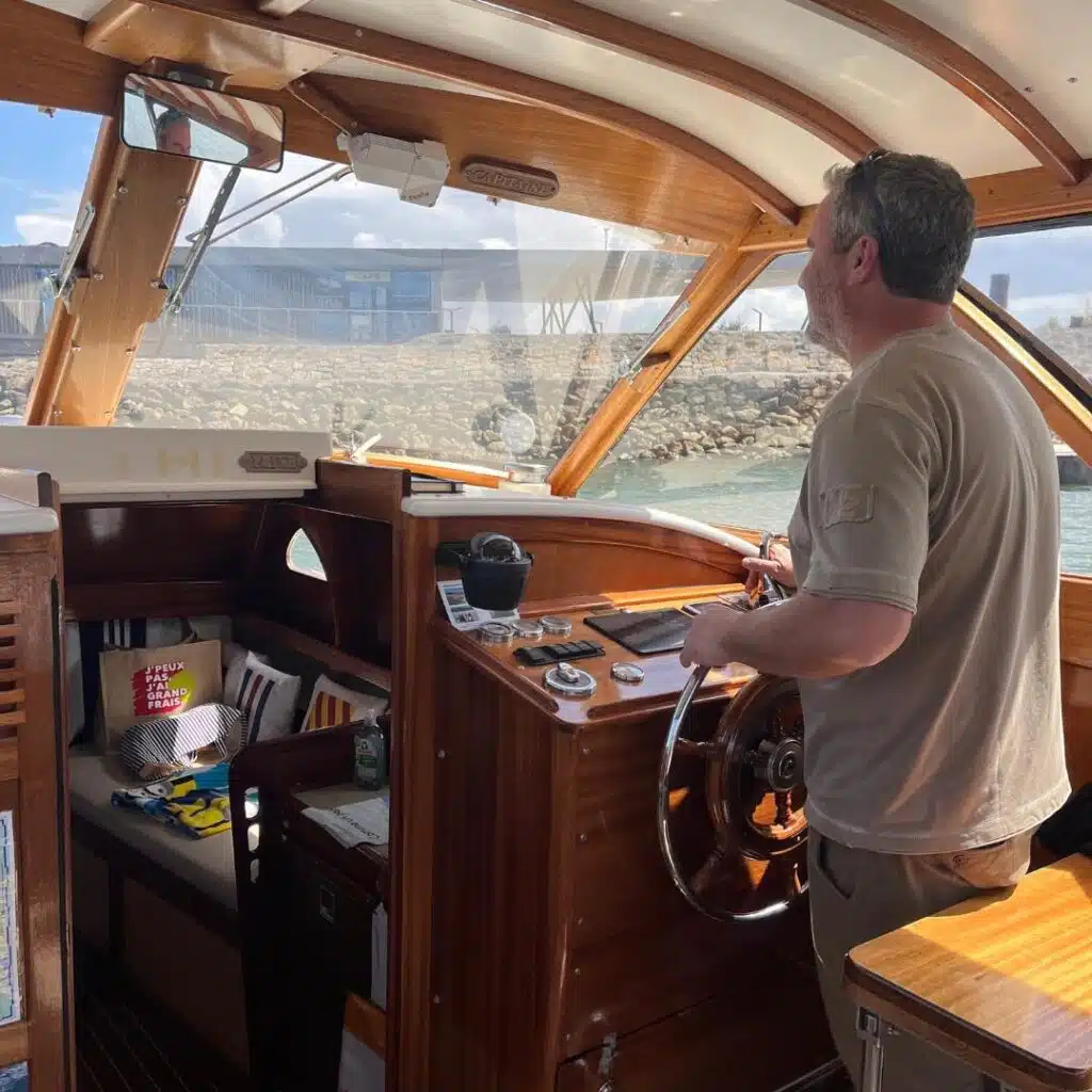 Excursion en bateau à Arcachon et au Cap Ferret