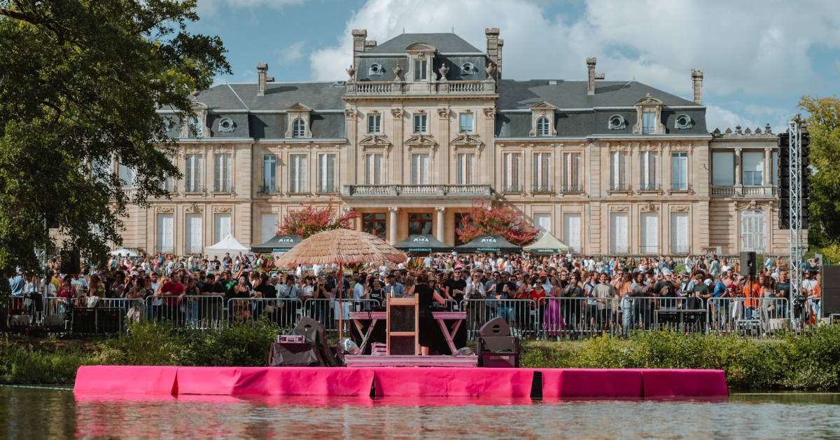 Bordeaux Open Air