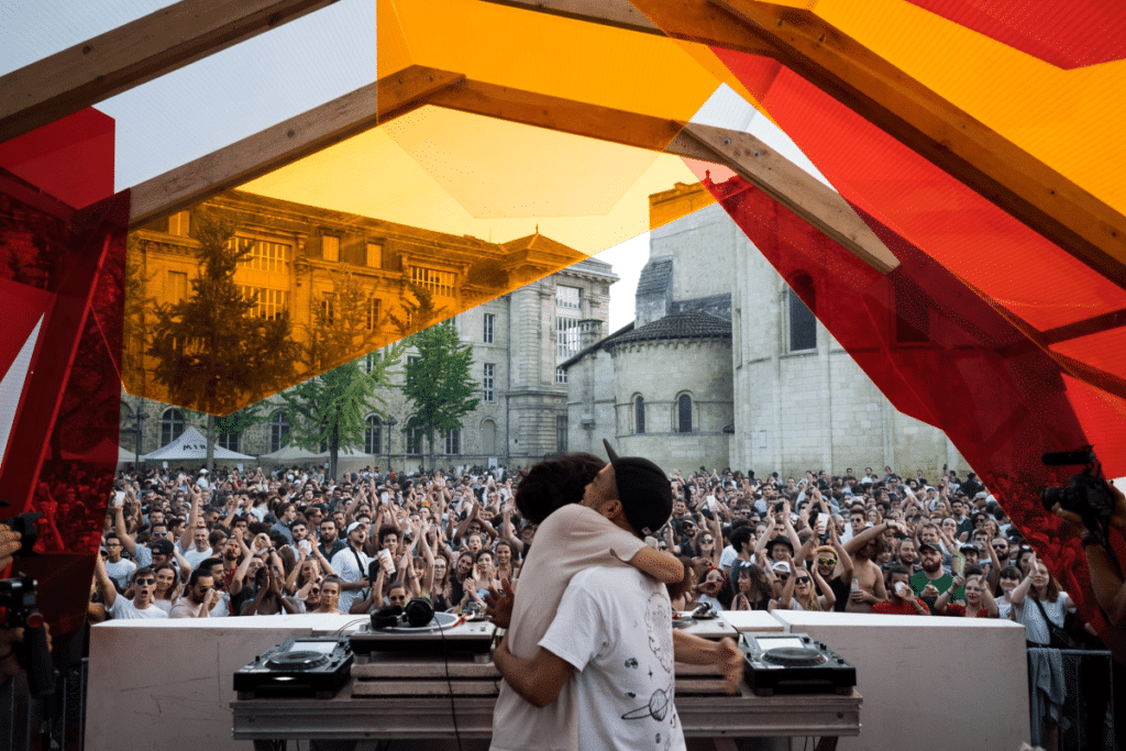 Festival Bordeaux Open Air