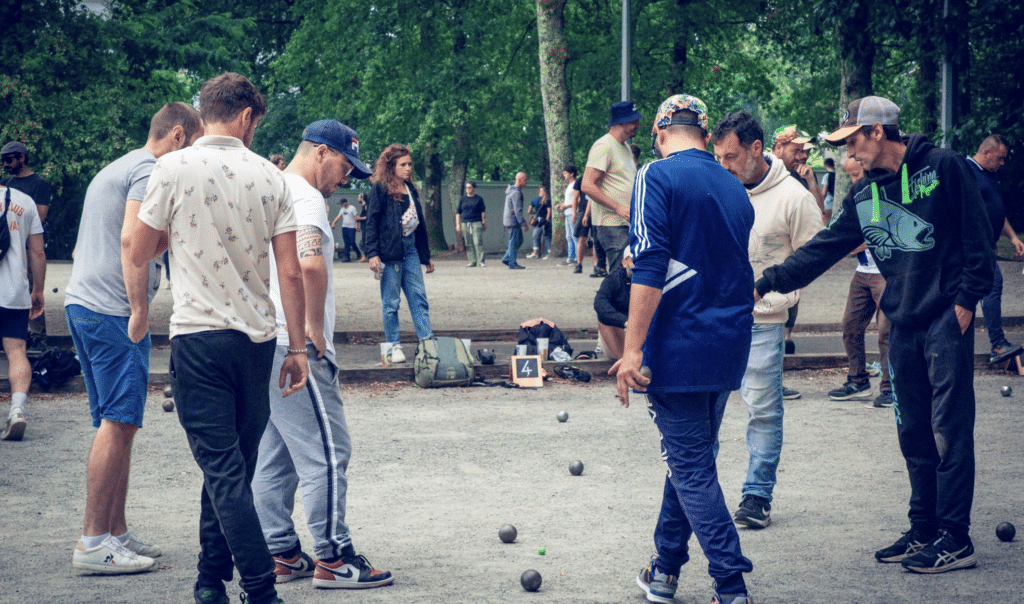 Pétanque Électronique 2024 Canéjan