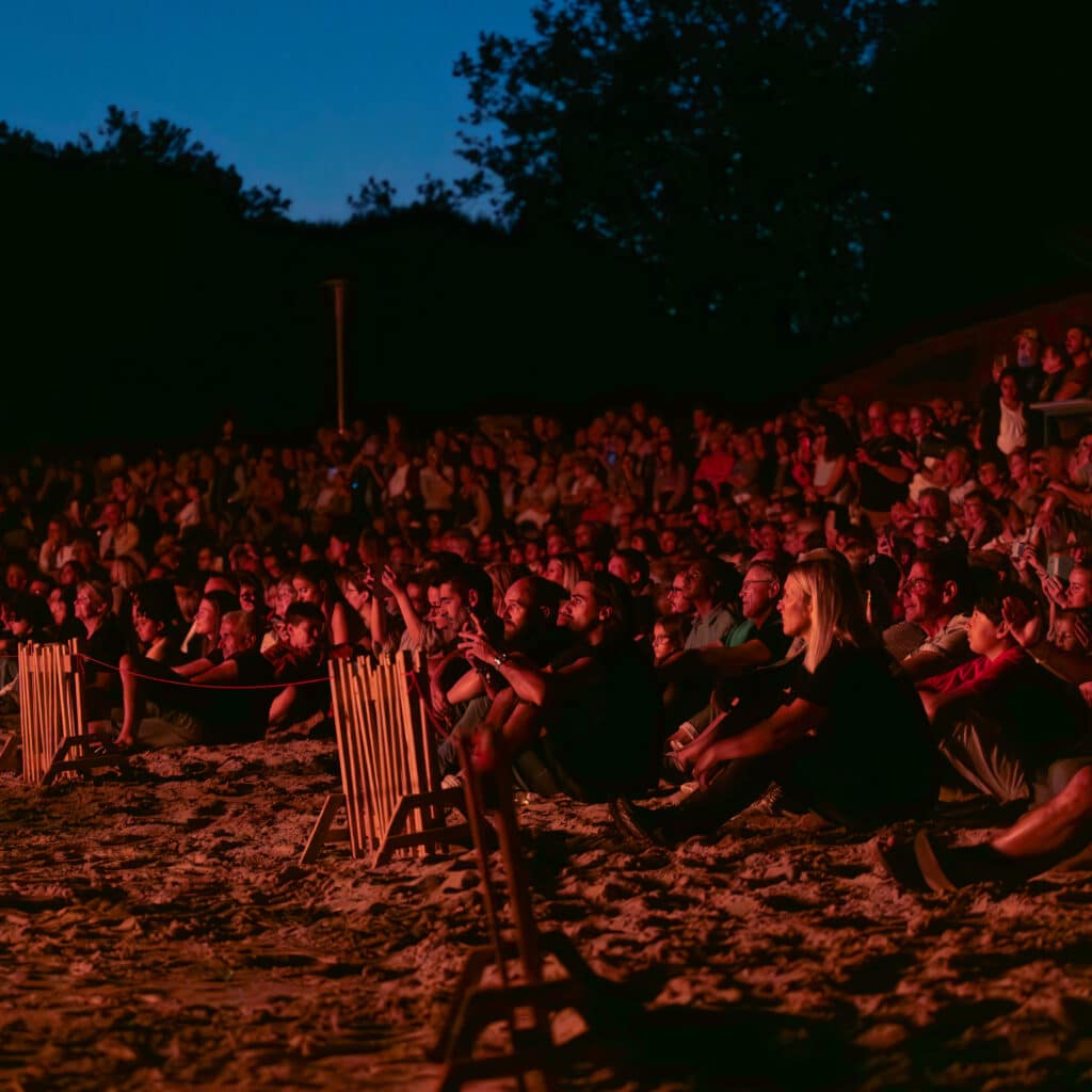 Espace Bremontier , spectacle