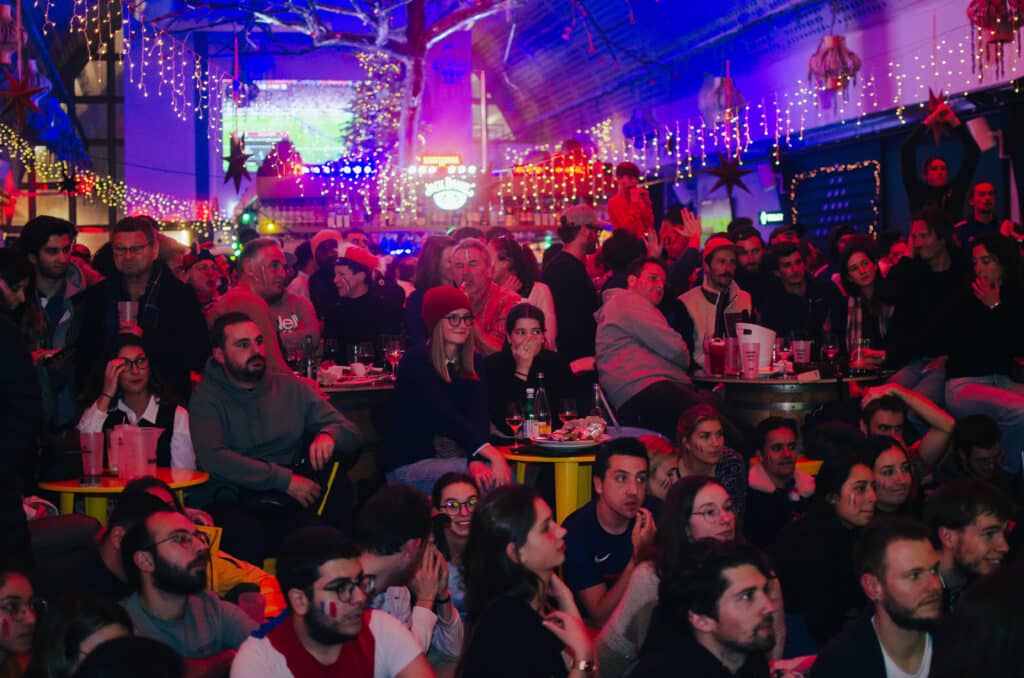 la boca foodcourt euro 2024