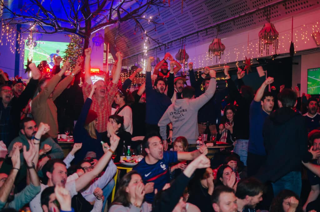 la boca foodcourt euro 2024