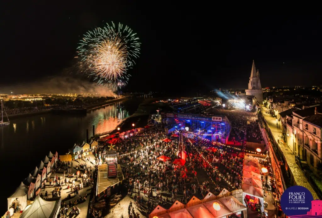 Festival Francofolies 2024