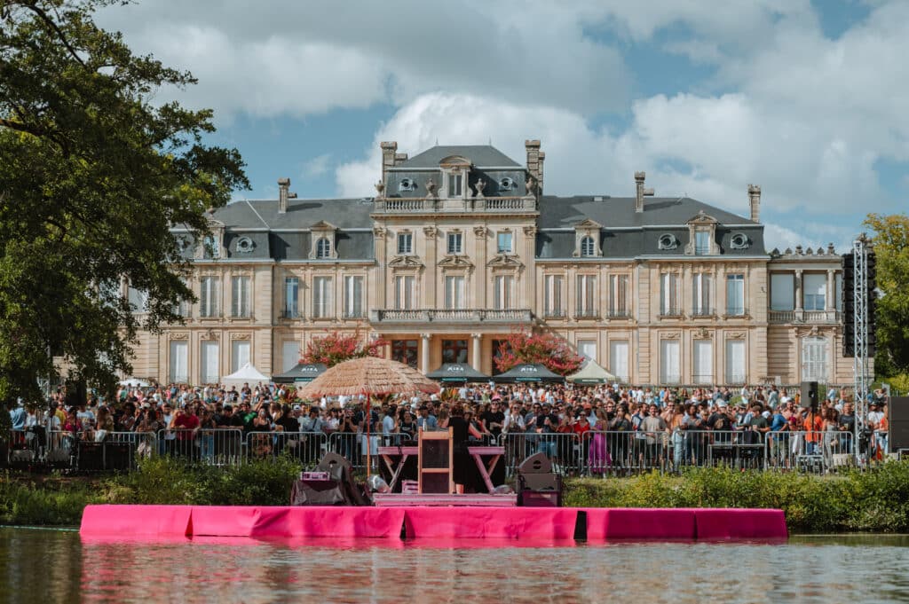 Bordeaux Open Air festival