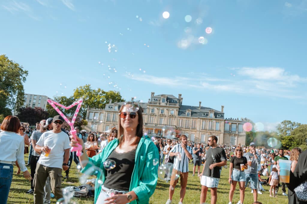 Bordeaux Open Air