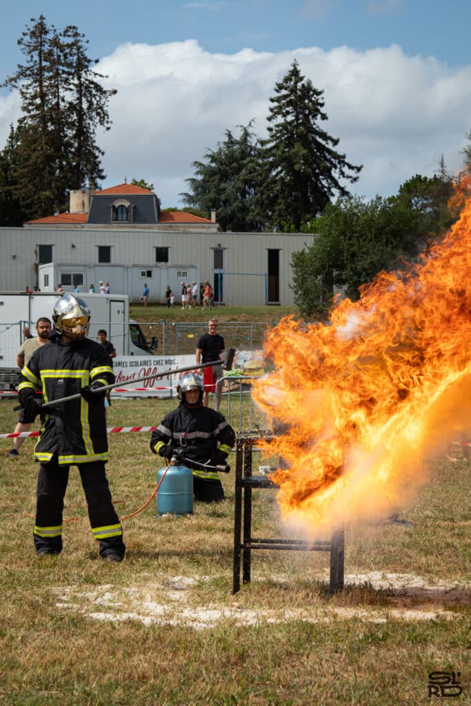 Le bal des pompiers de Villenave d'Ornon 2024