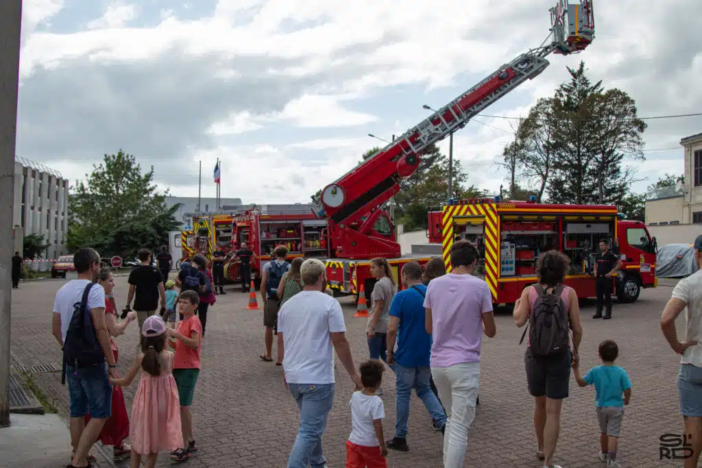 Le bal des pompiers de Villenave d'Ornon 2024