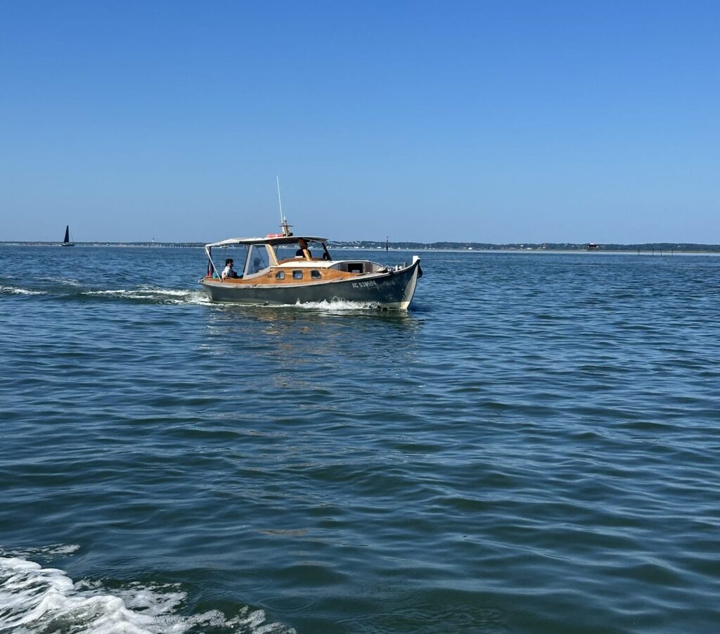 Les Bateaux d'Alex