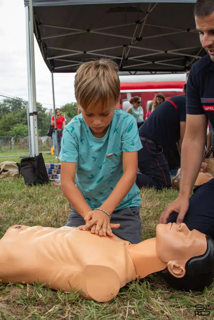 Le bal des pompiers de Villenave d'Ornon 2024