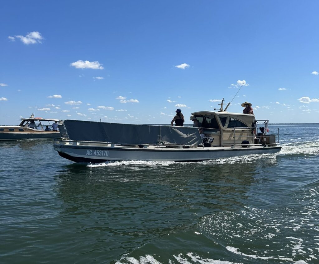 Visiter Arcachon avec les Bateaux d'Alex