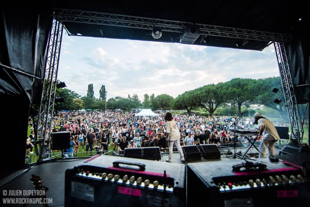 Festival Bordeaux Jalles House Rock