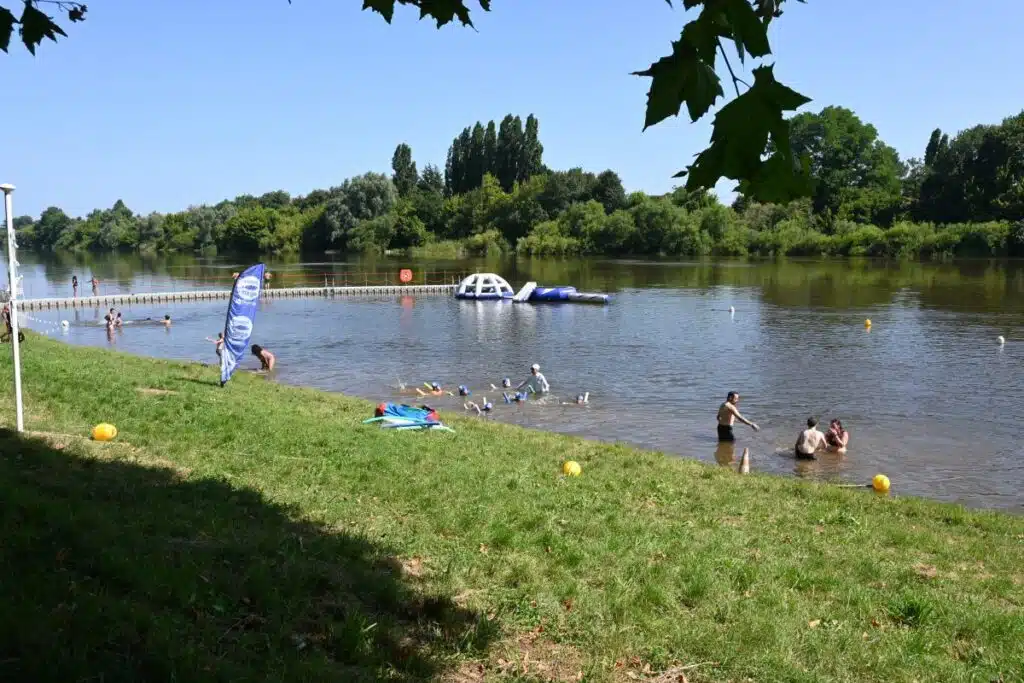 objectif nage gironde