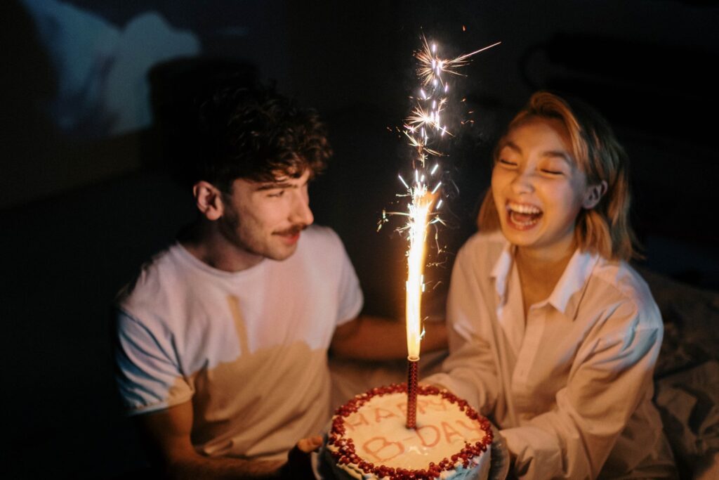 Fêter son anniversaire avec des inconnus à Bordeaux