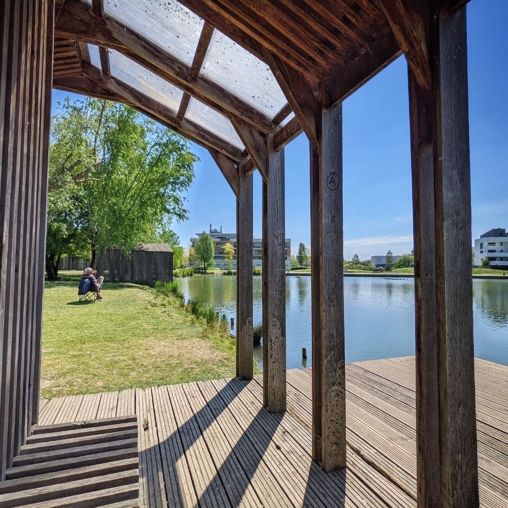 Le parc des étangs, évènement bordeaux