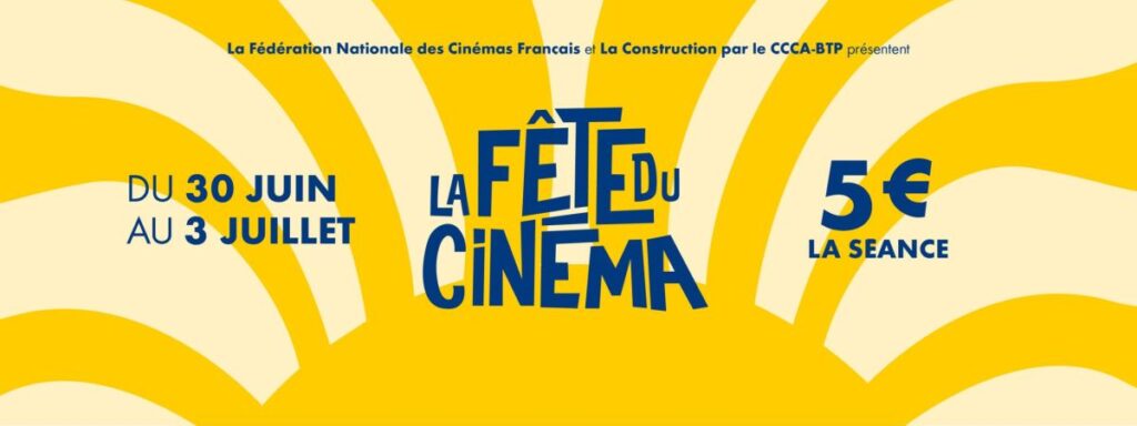 La Fête du Cinéma à Bordeaux