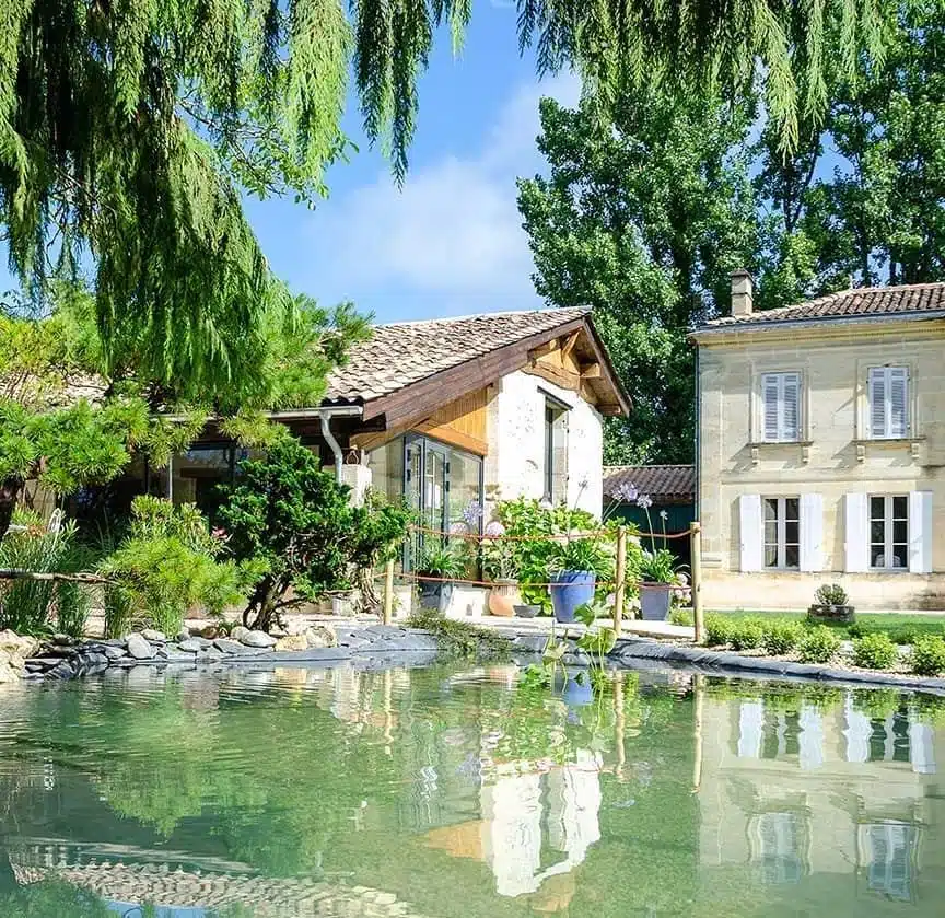 restaurant terrasse bordeaux