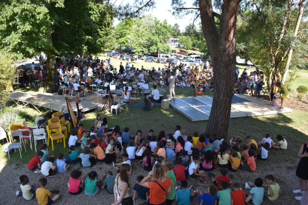 Ville d'Artigues-près-Bordeaux, fête de la musique