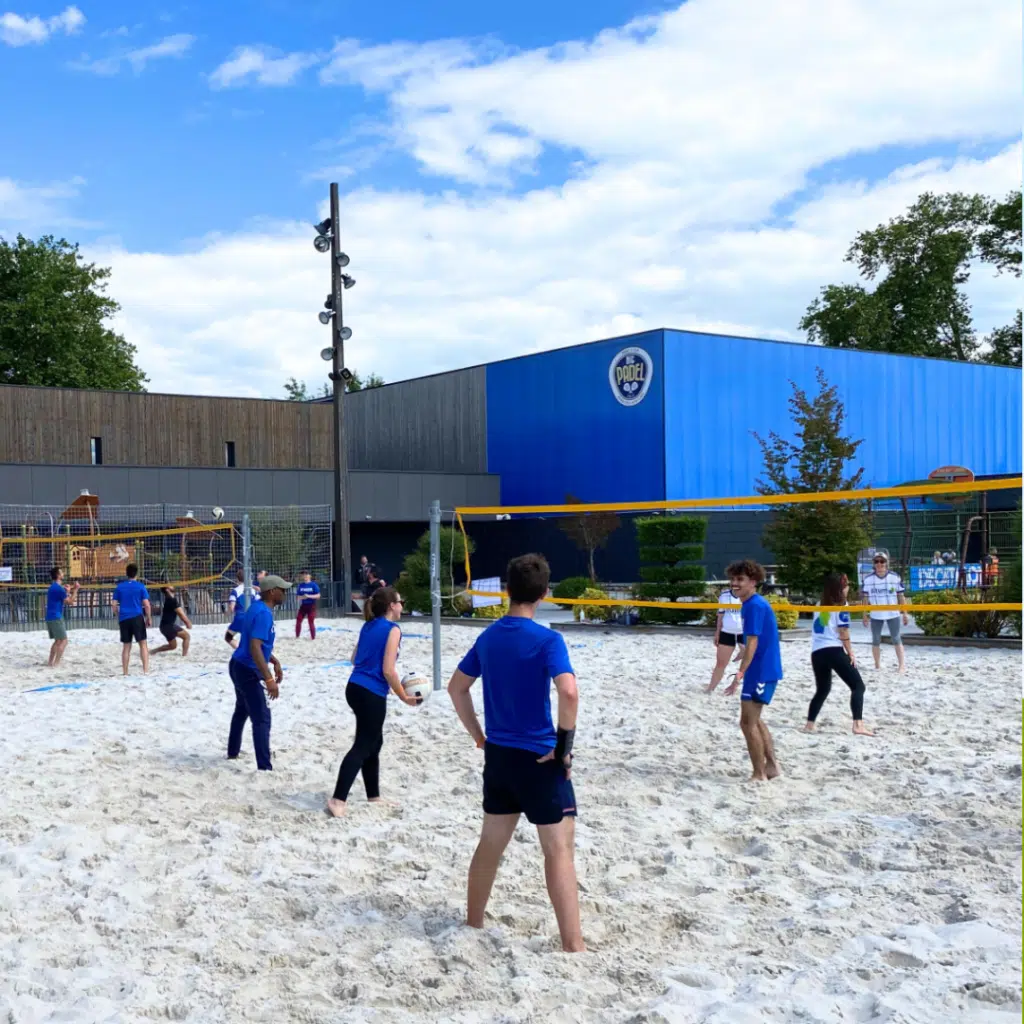 Beach-volley