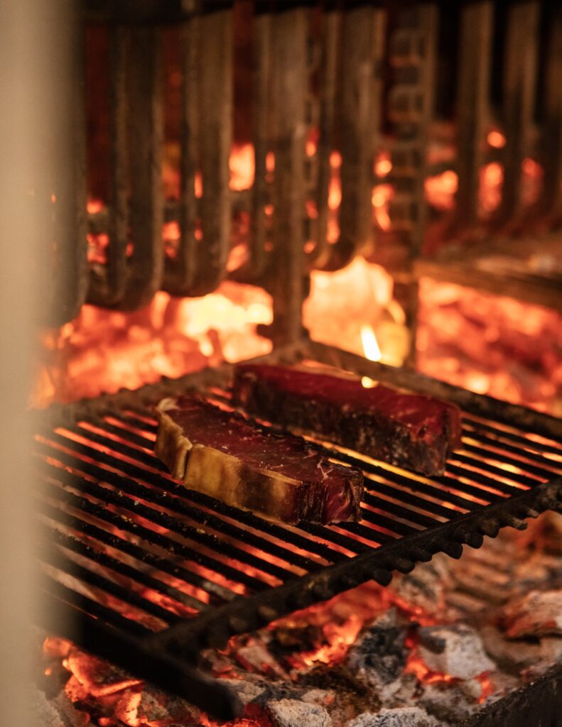 Restaurant de viande à Bordeaux