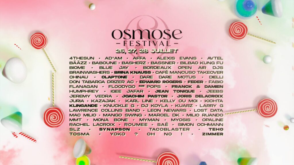 Osmose festival