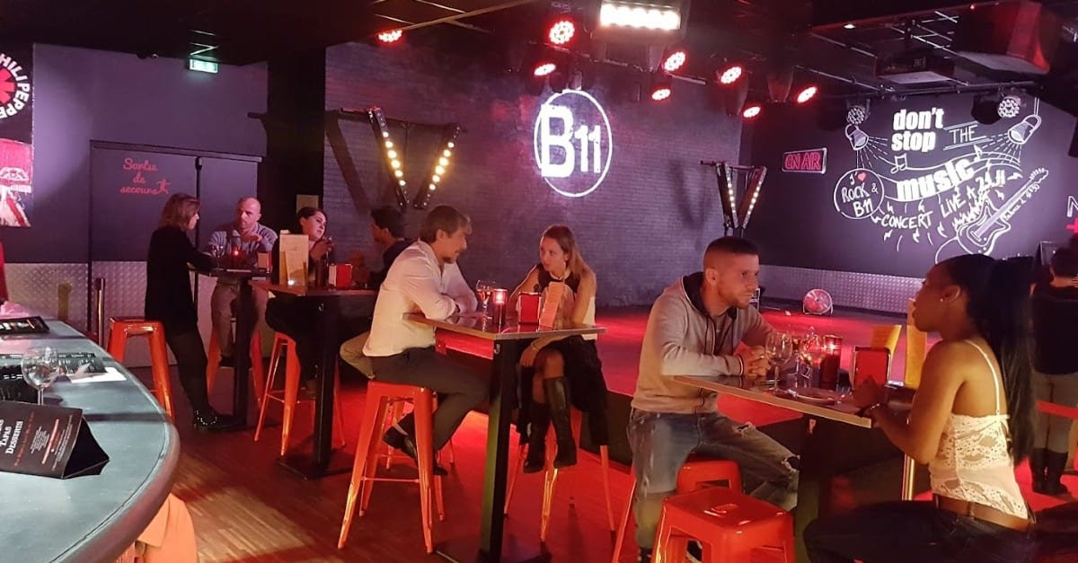 Soirée célibataire au B11 la Bodega à Mérignac