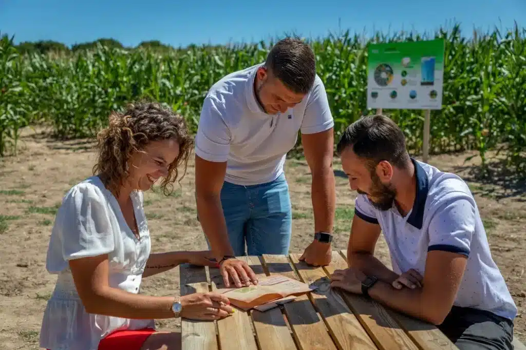 Le Pop Corn Labyrinthe à Parempuyre : une aventure inoubliable en famille