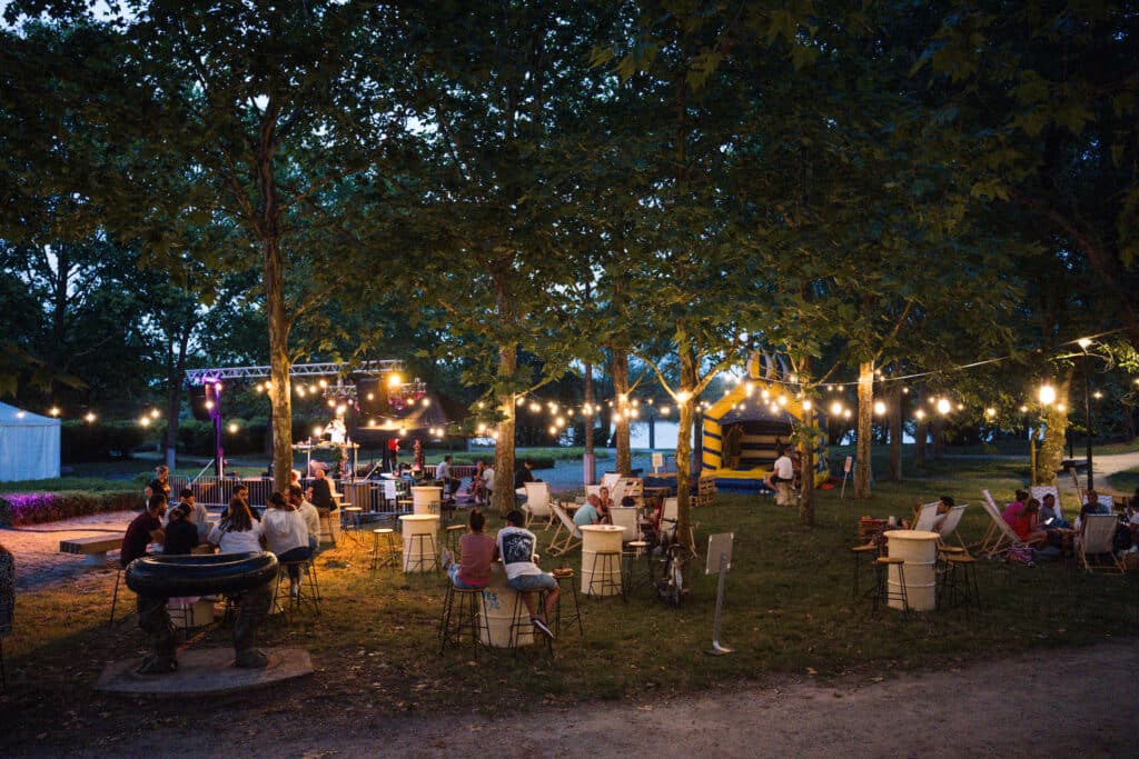 cinéma plein air bègles