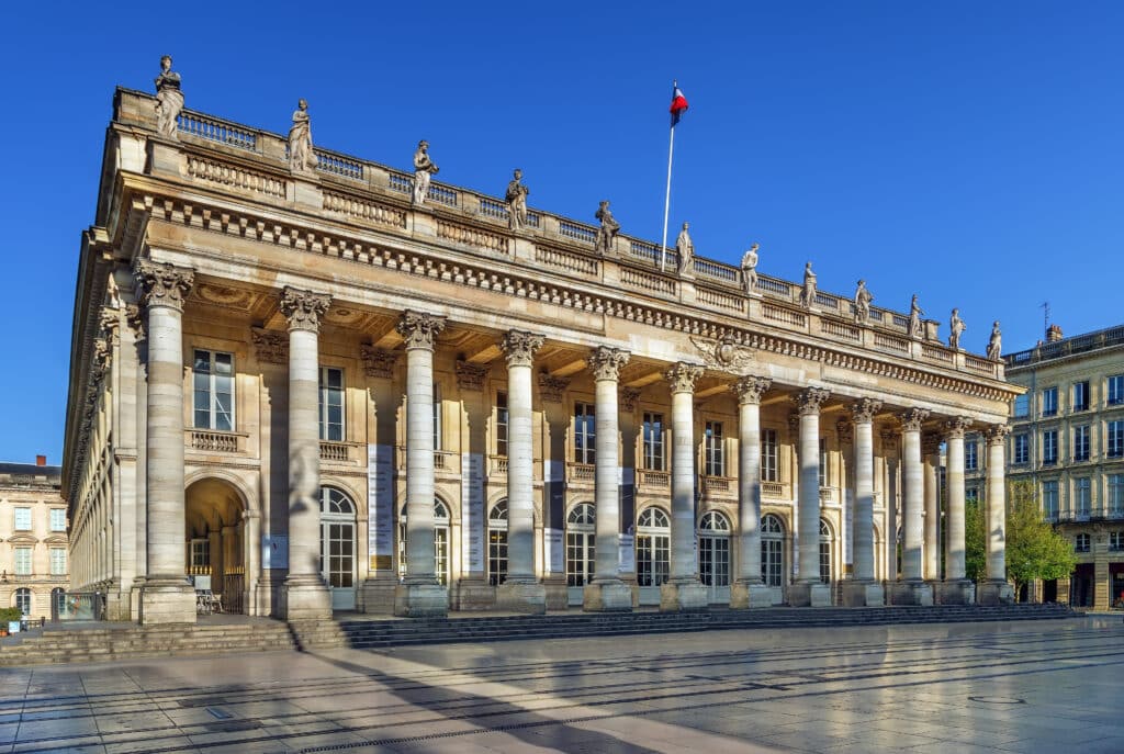 Opéra National de Bordeaux - Grand Théâtre