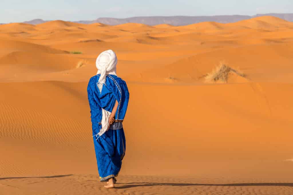 Retraite au Maroc