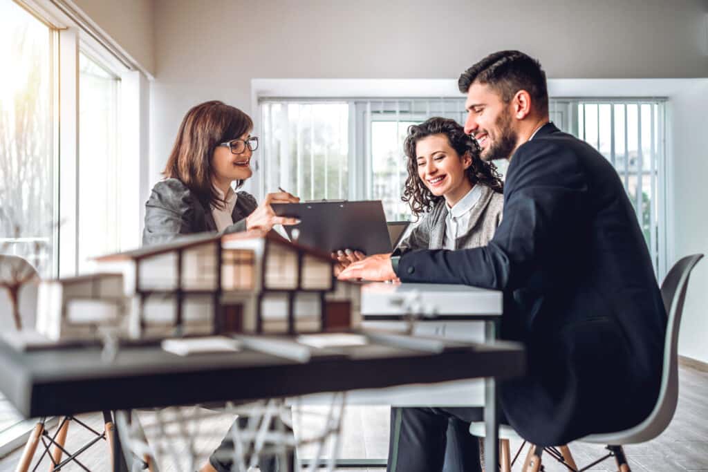 Agence immobilière sur Bordeaux