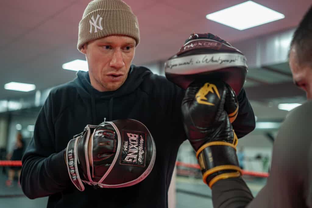 Initiations à la boxe à Bordeaux Lac